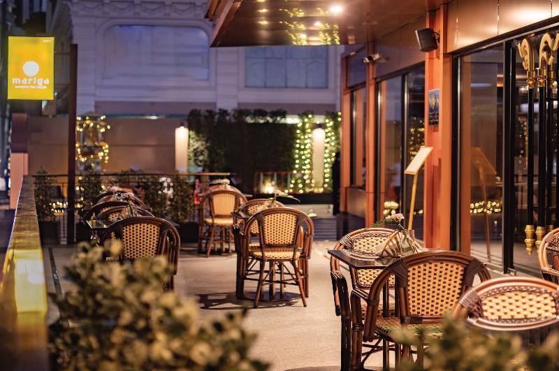 Samala Hotel Bangkok - Restoran