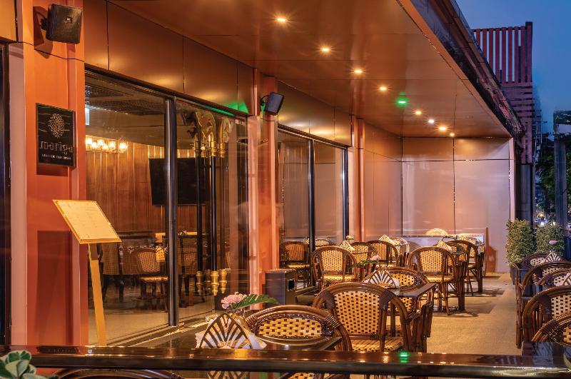 Samala Hotel Bangkok - Restoran