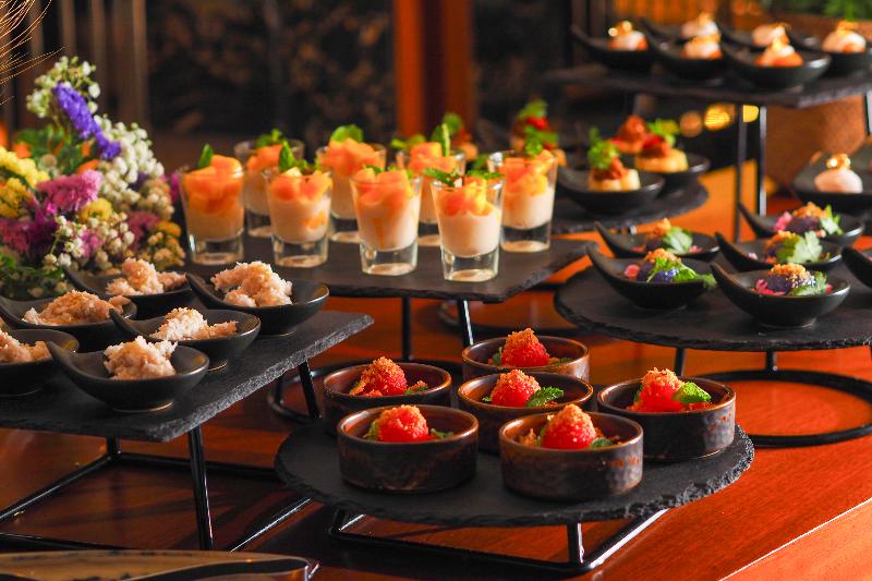 Samala Hotel Bangkok - Restoran