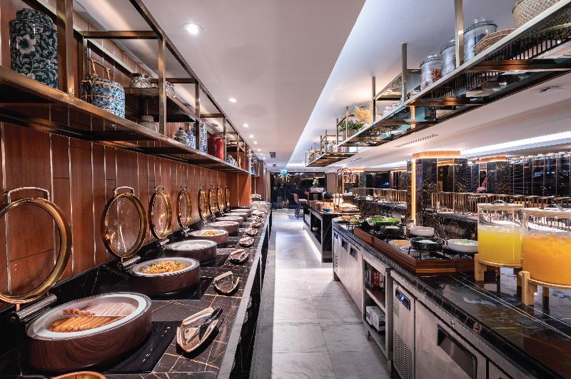 Samala Hotel Bangkok - Restoran