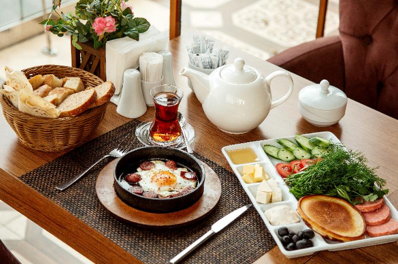 Samala Hotel Bangkok - Restoran