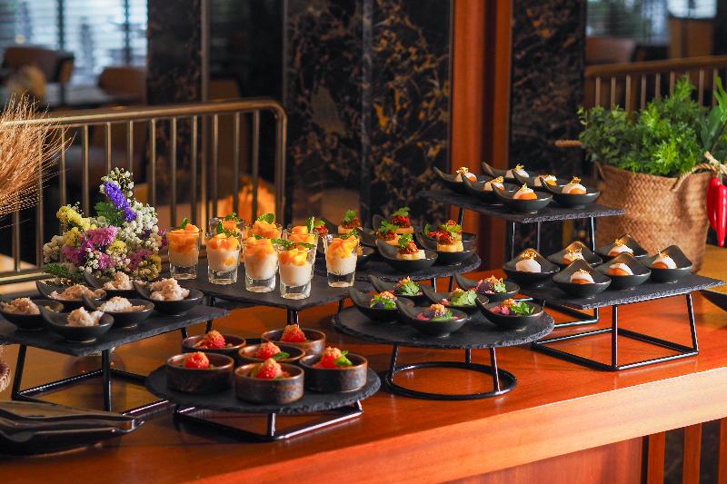 Samala Hotel Bangkok - Restoran