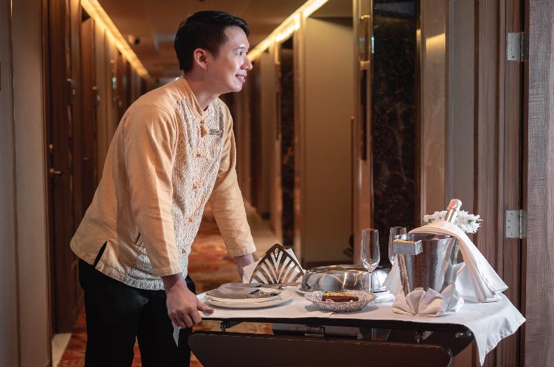 Samala Hotel Bangkok - Restoran