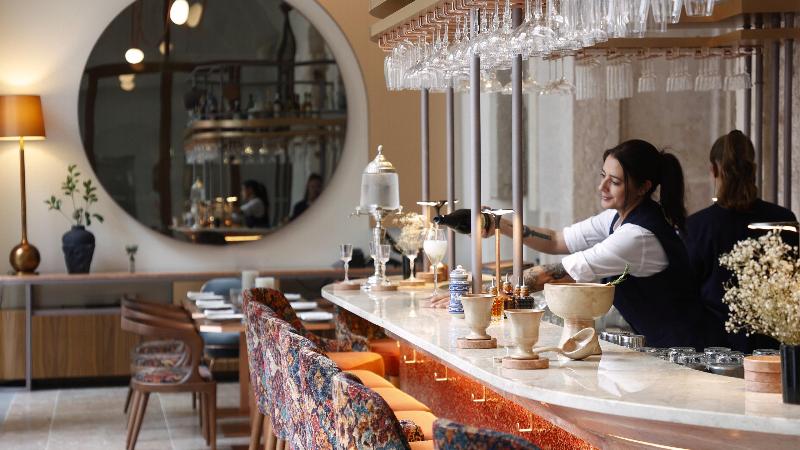 Vignette Collection Convent Square Lisbon - Bar