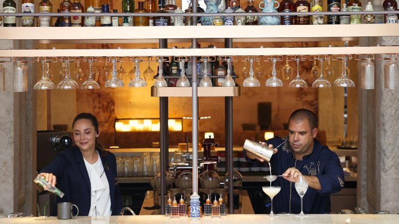 Vignette Collection Convent Square Lisbon - Bar