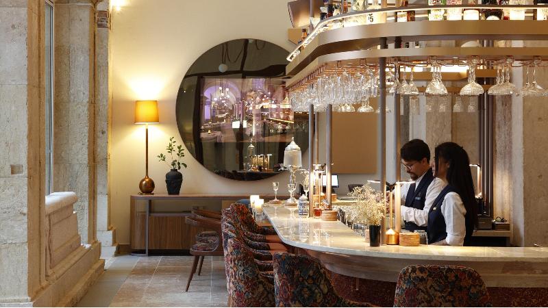 Vignette Collection Convent Square Lisbon - Bar