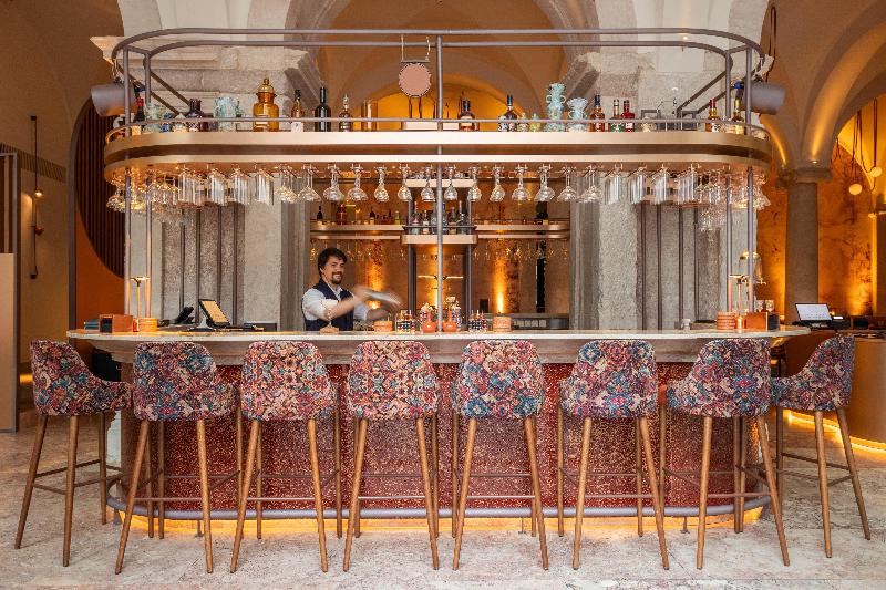Vignette Collection Convent Square Lisbon - Bar