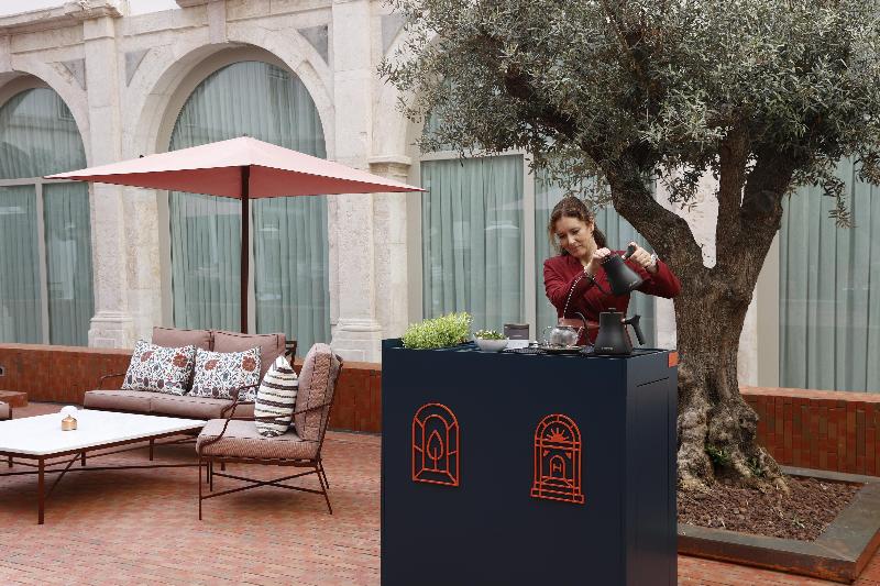 Vignette Collection Convent Square Lisbon - Bar