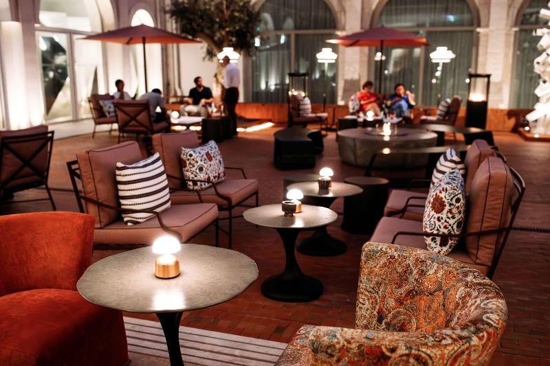 Vignette Collection Convent Square Lisbon - Bar