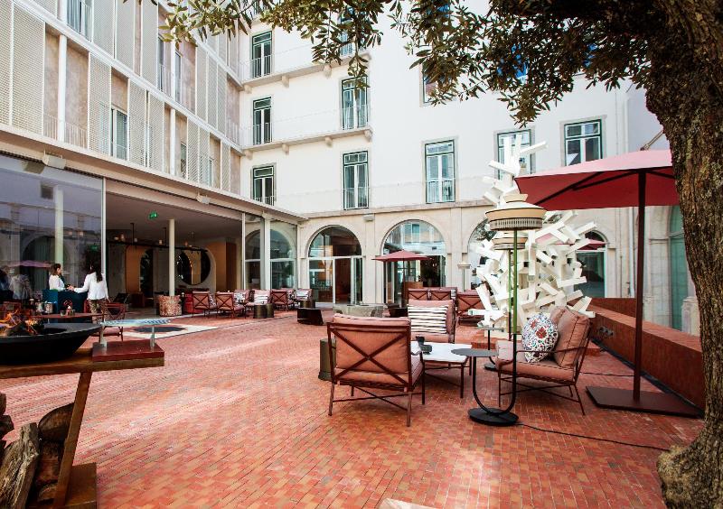 Vignette Collection Convent Square Lisbon - Toplantı