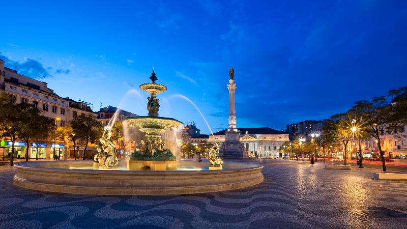 Vignette Collection Convent Square Lisbon - Genel