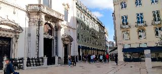 Vignette Collection Convent Square Lisbon fotoÄŸrafÄ±