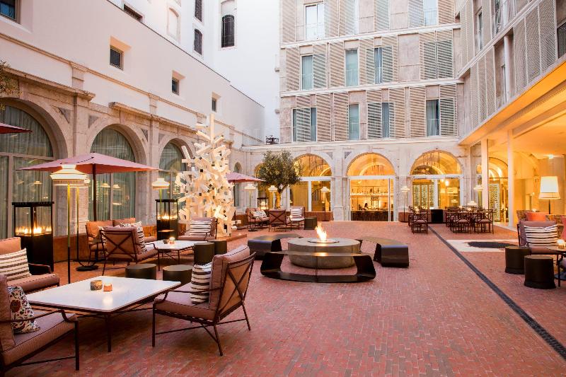 Vignette Collection Convent Square Lisbon - Genel
