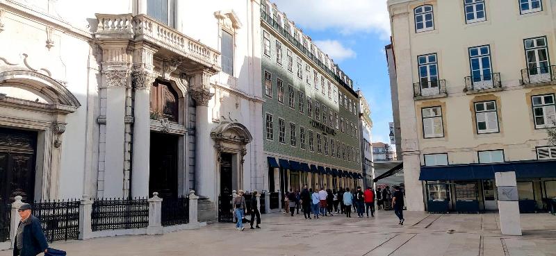 Vignette Collection Convent Square Lisbon - Genel