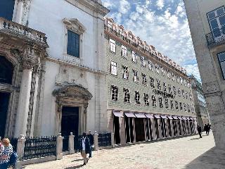 Vignette Collection Convent Square Lisbon fotoÄŸrafÄ±