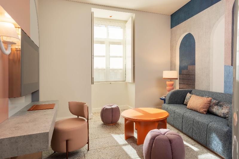 Vignette Collection Convent Square Lisbon - Oda