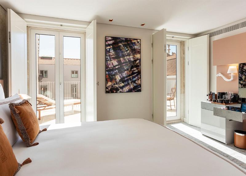 Vignette Collection Convent Square Lisbon - Oda