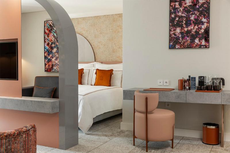 Vignette Collection Convent Square Lisbon - Oda