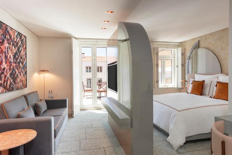 Vignette Collection Convent Square Lisbon - Oda