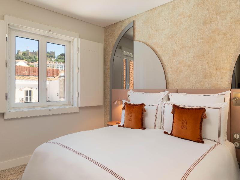 Vignette Collection Convent Square Lisbon - Oda