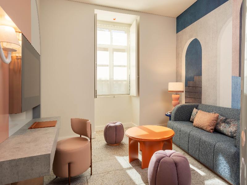 Vignette Collection Convent Square Lisbon - Oda