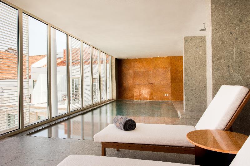Vignette Collection Convent Square Lisbon - Havuz