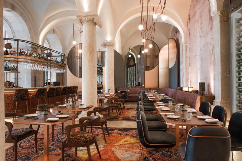 Vignette Collection Convent Square Lisbon - Restoran