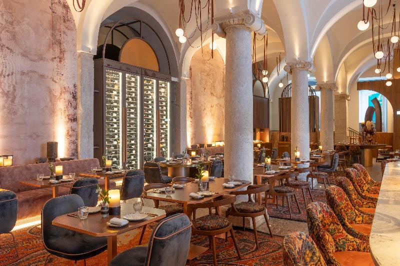 Vignette Collection Convent Square Lisbon - Restoran