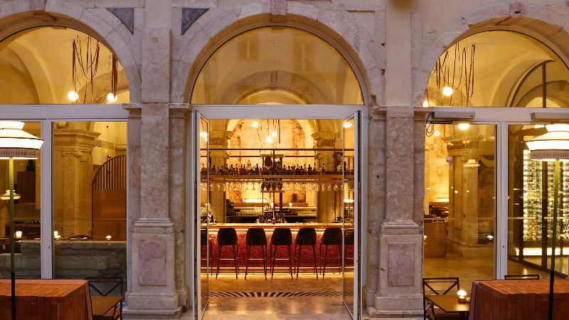 Vignette Collection Convent Square Lisbon - Restoran