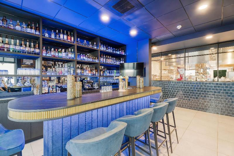 Hotel Maassluis - Bar