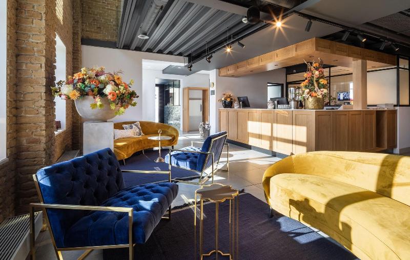 Hotel Maassluis - Lobi