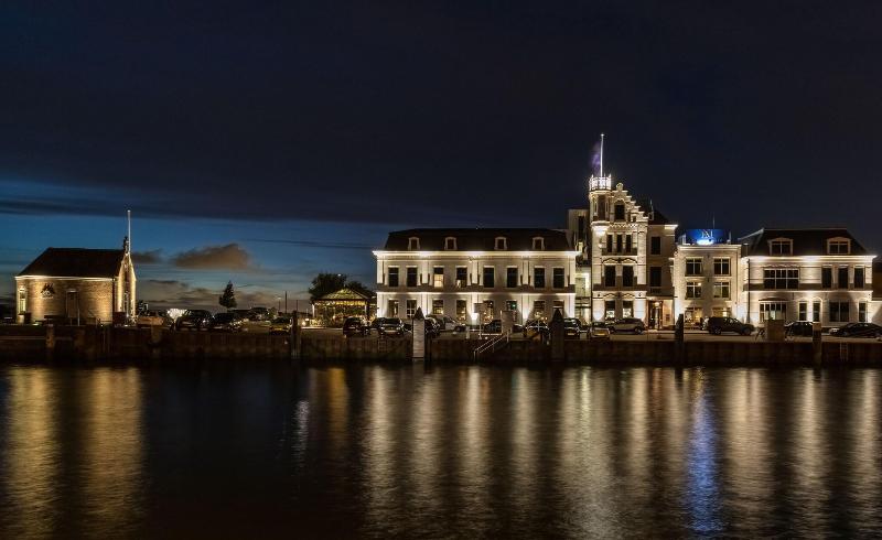 Hotel Maassluis - Genel