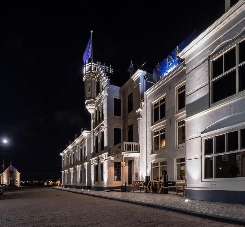 Hotel Maassluis - Genel