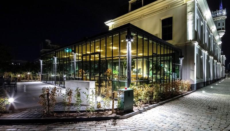 Hotel Maassluis - Genel