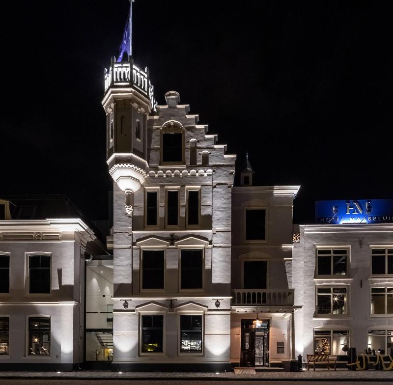 Hotel Maassluis - Genel