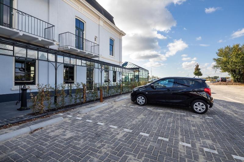 Hotel Maassluis - Genel