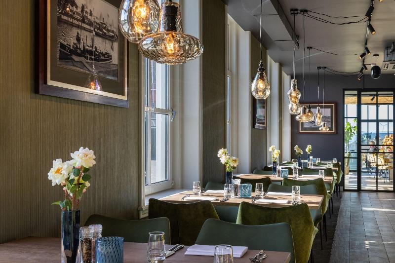 Hotel Maassluis - Restoran