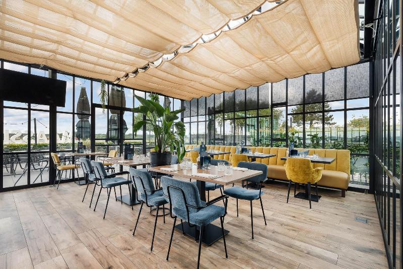 Hotel Maassluis - Restoran