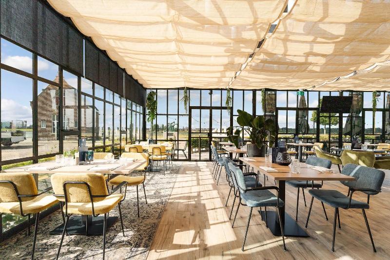 Hotel Maassluis - Restoran
