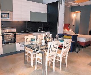 K Modern Hotel fotoÄŸrafÄ±