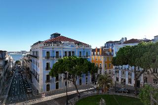 Montebelo Vista Alegre Lisboa Chiado Hotel otel fotoğrafı