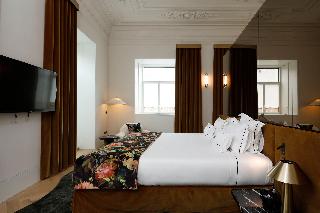 Montebelo Vista Alegre Lisboa Chiado Hotel fotoÄŸrafÄ±