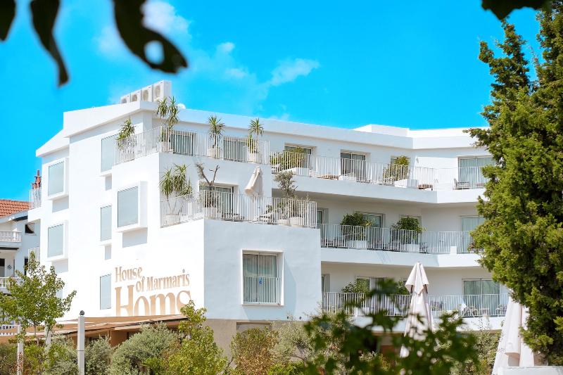 House Of Marmaris - Genel