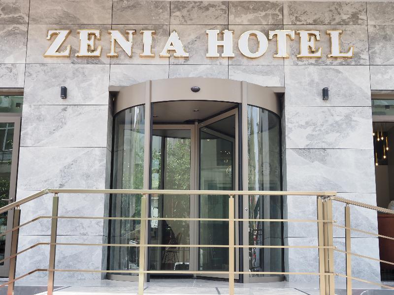 Zenia Otel - Genel