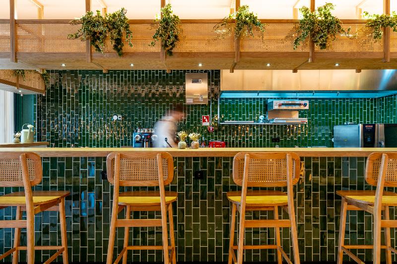 The Editory Garden Baixa Porto Hotel - Bar