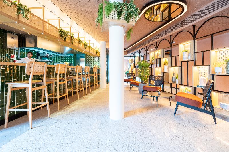 The Editory Garden Baixa Porto Hotel - Bar