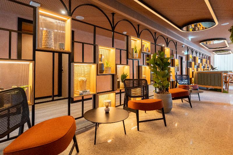 The Editory Garden Baixa Porto Hotel - Bar