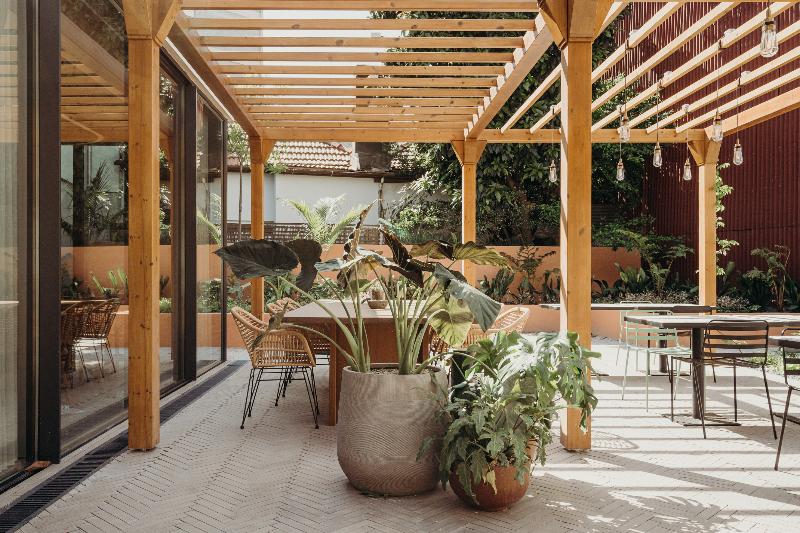 The Editory Garden Baixa Porto Hotel - Genel