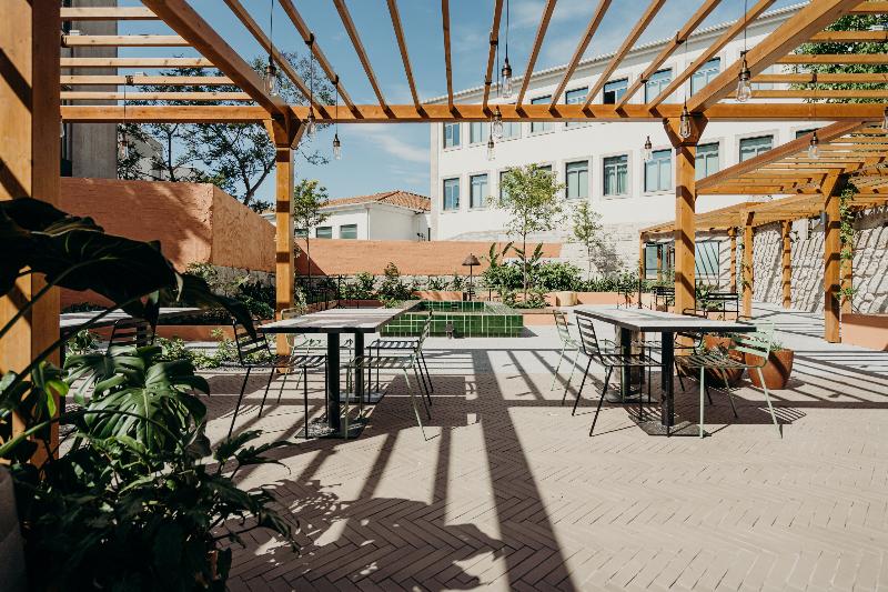 The Editory Garden Baixa Porto Hotel - Genel