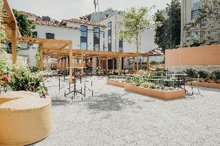 The Editory Garden Baixa Porto Hotel fotoÄŸrafÄ±